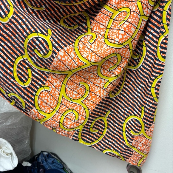 Porridge Anthropologie Flight Of The Bees Silk Dress - Picture 11 of 15